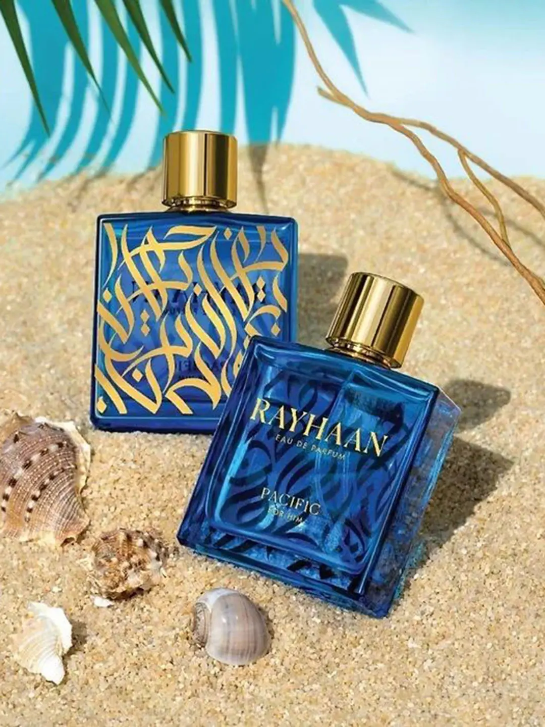 Rayhaan Pacific for Men Eau de Parfum Spray, 3.4 Ounce - TikTok Shop