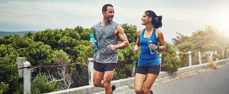 HOBIBEAR wide-headed shoes spring and autumn men's shoes outdoor casual sports shoes breathable fabric upper lightweight soft-soled walking shoes