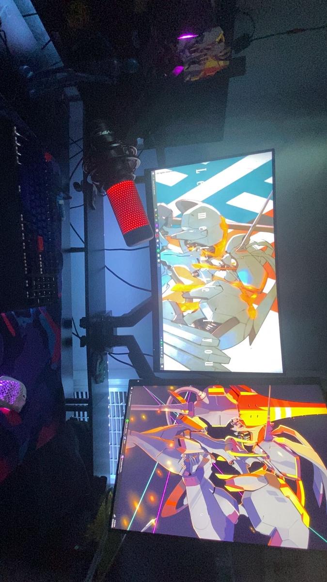 Item: Dual Monitor Arm (Support 13 to 30")