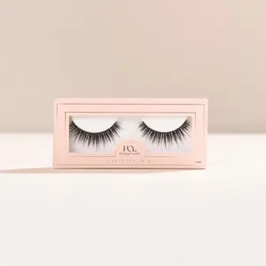 House of Lashes Juliette Mini False Lashes 3D Wet Look Natural Makeup Eyelash Extension Look