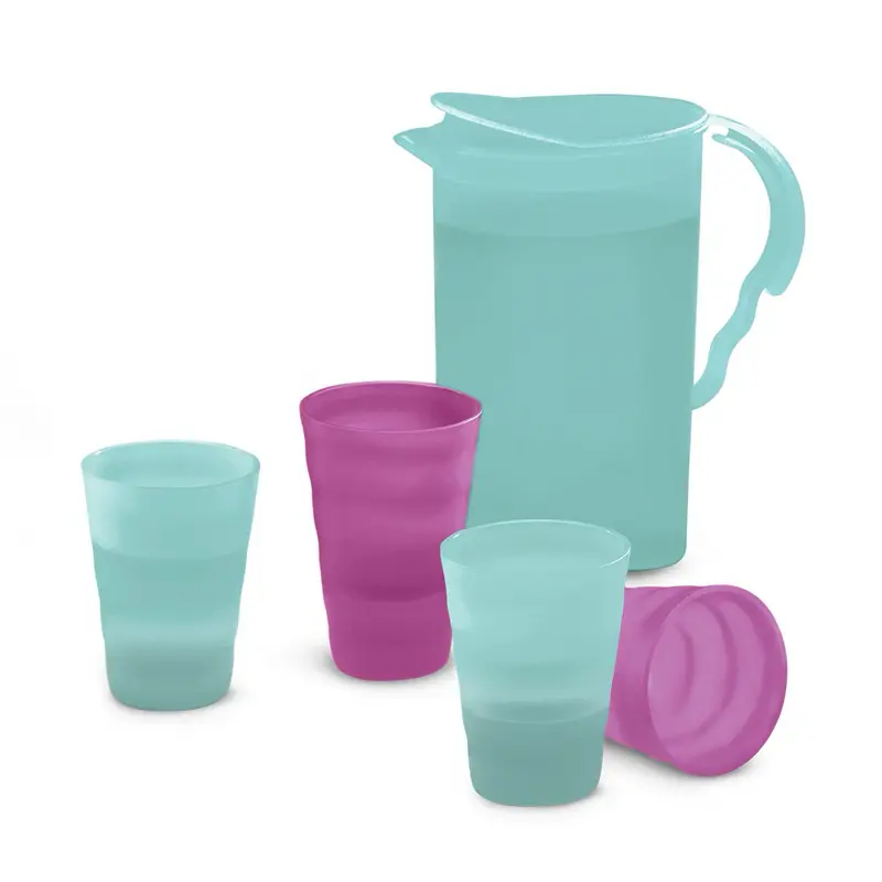 Kids Pitcher and Cups Set Kids Pitcher and Cups Set