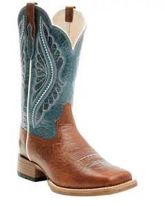 Ariat Women's Primetime Performance Western Boot Broad Square Toe - 10025032