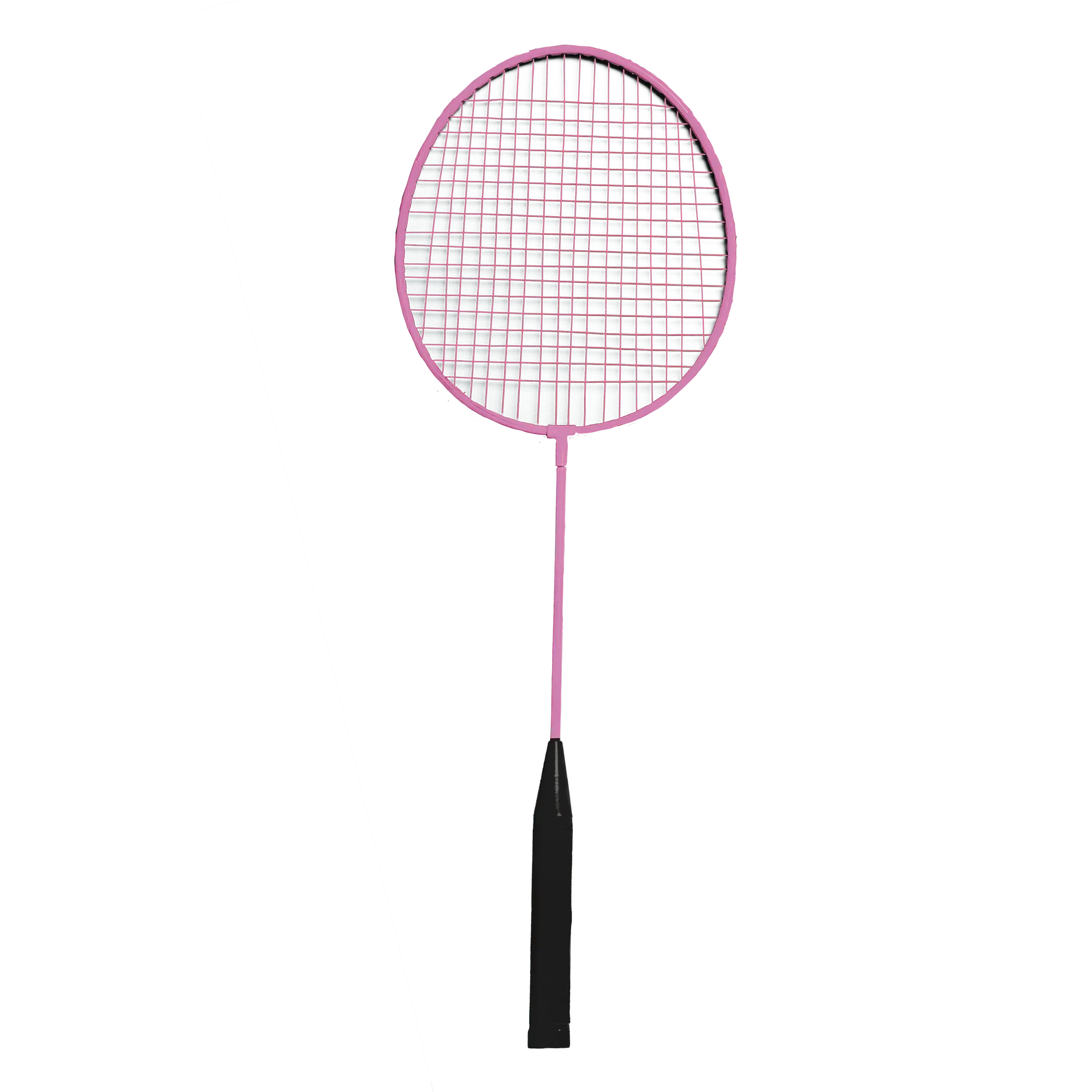 Pink Badminton Racket