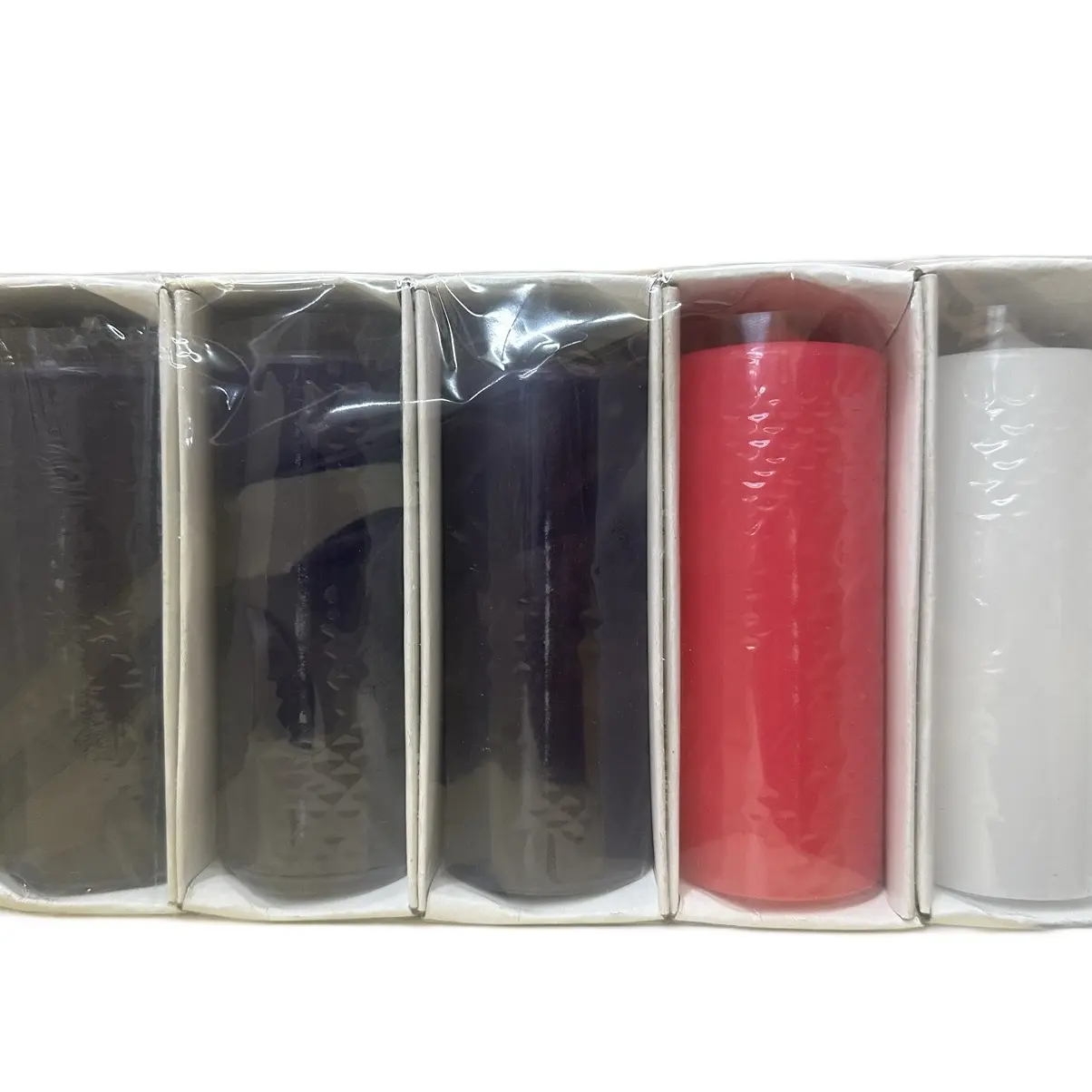 Advent Candle Set size 2x5