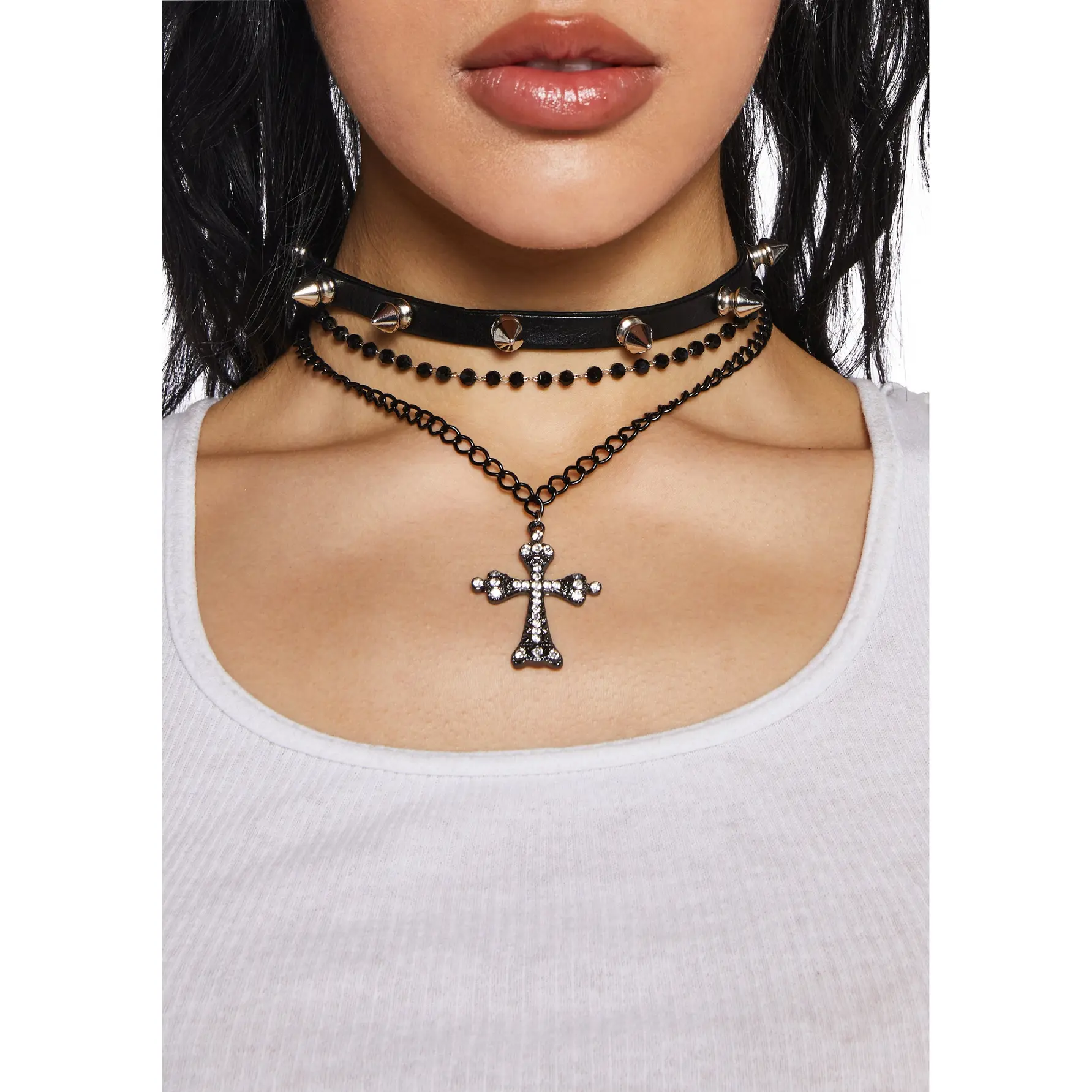 Runaway With Me Layered Necklace
