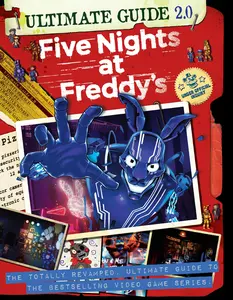 Five Nights at Freddy's Ultimate Guide Version 2.0 -- Scott Cawthon - Paperback