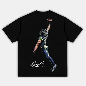 JAXON SMITH - NJIGBA "POSTERIZED" TEE Adult and Youth T-Shirt Sweatshirt, JAXON SMITH shirt, graphic t-shirts, Game Day Shirt, Football Tee clothes, men's clothing clothes merch, Streetwear, Gift For Him & Her