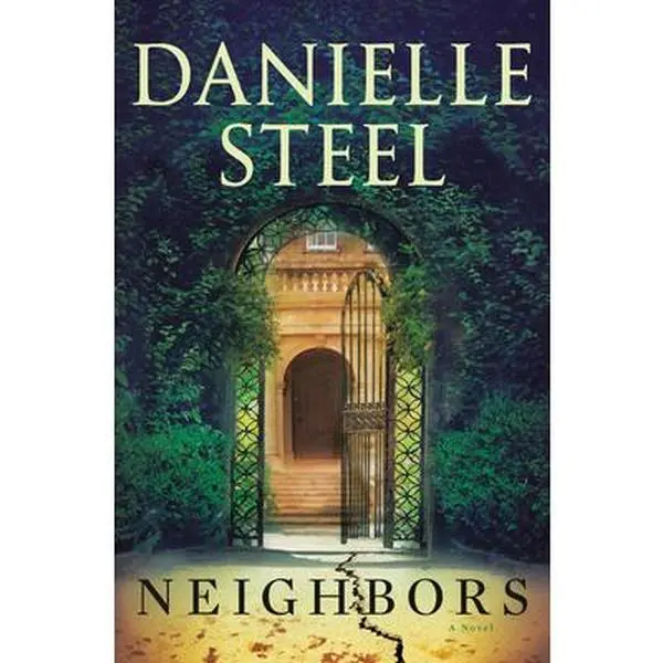 Used Book - Neighbors: A Novel by Danielle Steel (Hardcover, English)