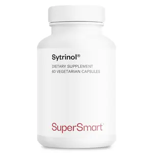 Supersmart - Sytrinol Supplement 300mg per Day (High Absorption) - Citrus Bioflavonoids & Tocotrienols Complex - Palm Fruit Extract | Gluten Free - 60 Softgels