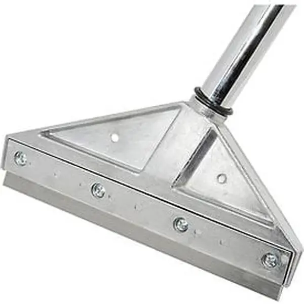 Bon Tool 14-712 Adjustable Grip Razor Floor Scraper - 8 in. Blade, 39 in.-59 in. Adjustable Handle, Practical Home Improvement Building Tool for DIY Users, Practical Tool
