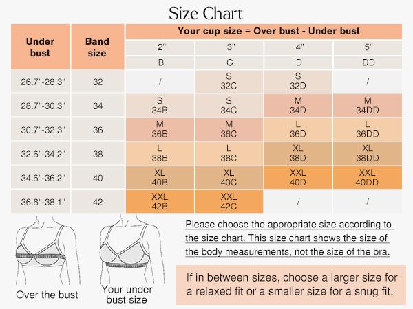 Popilush Seamless Wireless Jelly Bra Leopard Print - Adjustable Strapless Sexy V-neck Molded Cup, Ultra Comfort & Strong Support Women