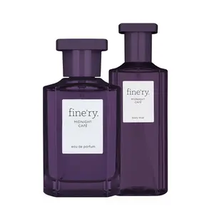 fine'ry. Midnight Café 60ml EDP + 150ml Body Mist Bundle - 150 ml / 60 ml