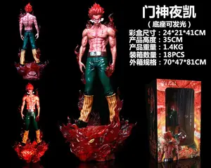 Might Guy PVC Figure for Home Decoration