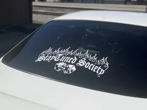 StayTuned Society "Dice Roll" Banner