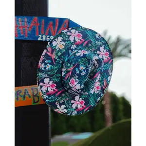 Lahaina Straw Sun Hat