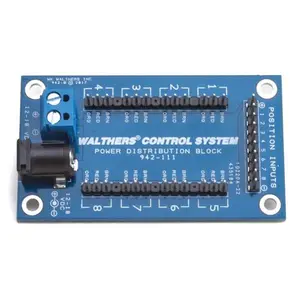 Walthers Controls 942-111 Walthers Layout Control System -- Distribution Block, All Scales