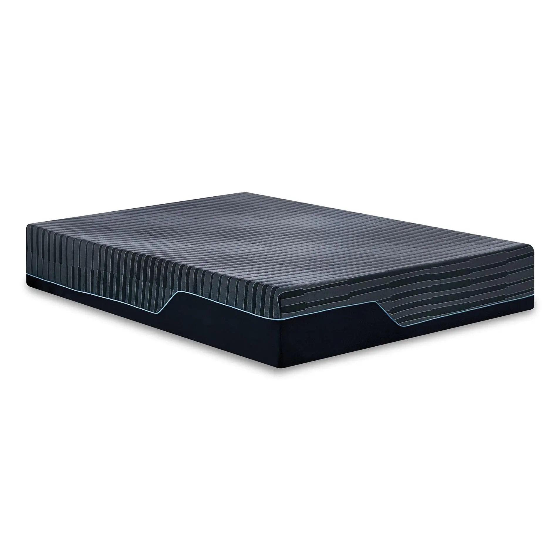 Bodipedic 13-Inch Hybrid Memory Foam and Coil Mattress, King Bodipedic 13-Inch Hybrid Memory Foam and Coil Mattress, King