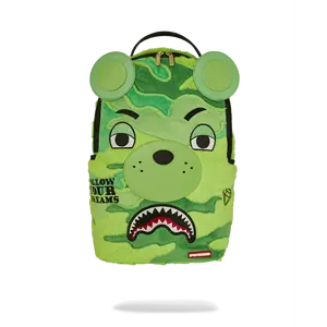 MONEY BEAR BIG DREAMS BACKPACK