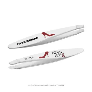 Tweezerman The Devil Wears Prada 2 Mini Slant Tweezer