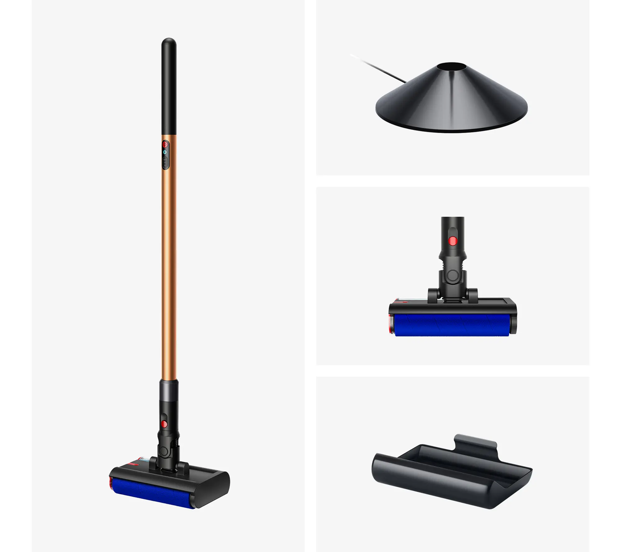 Dyson PencilWash Cordless Wet Floor Cleaner