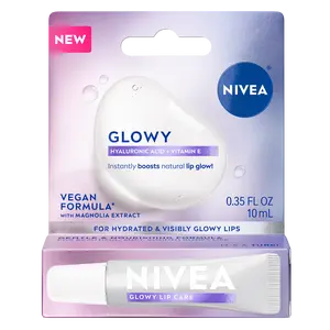 Nivea Lip Glowy Lip Clear 0.35oz Nivea Lip Glowy Lip Clear 0.35oz