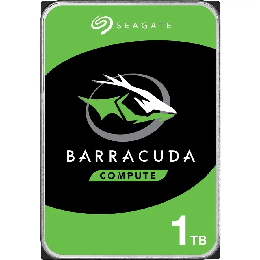 Seagate ST1000DM010 Barracuda 1TB 3.5" SATA 7200 rpm Internal Hard Drive