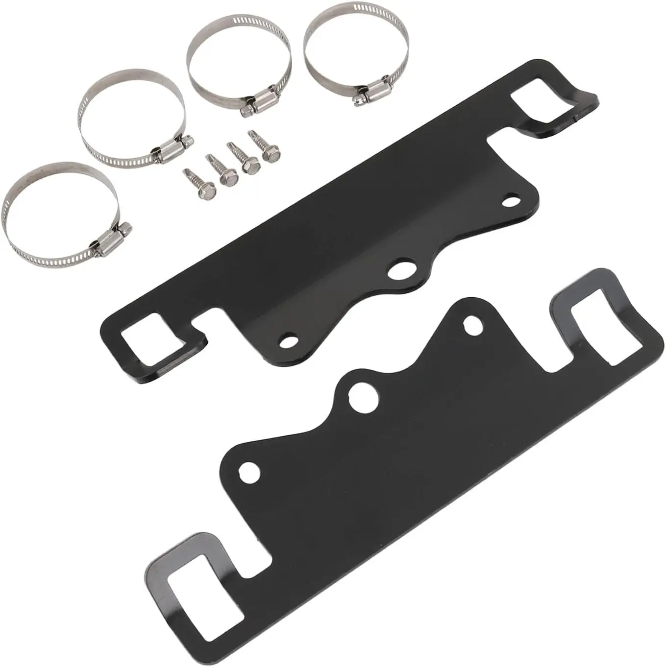 Shocks Reservoir Mounting Bracket Kit 803-02-042 Fit for 2.0 or 2.5 Diameter Reservoir