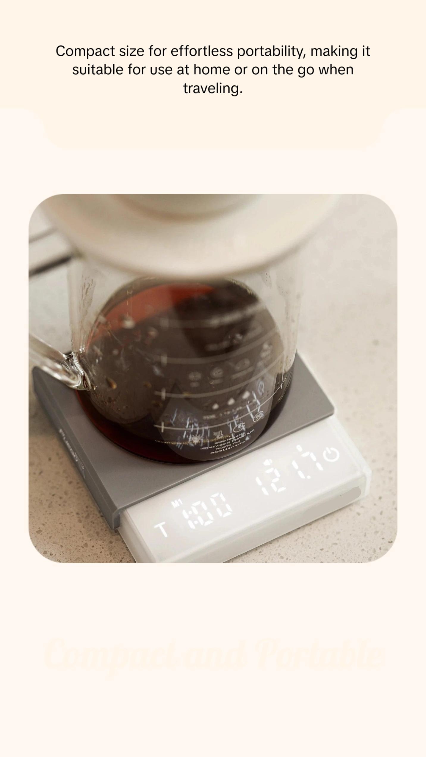 Digital Kitchen Coffee Scale Digital Kitchen Coffee Scale