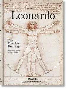 Leonardo. The Complete Drawings (English)