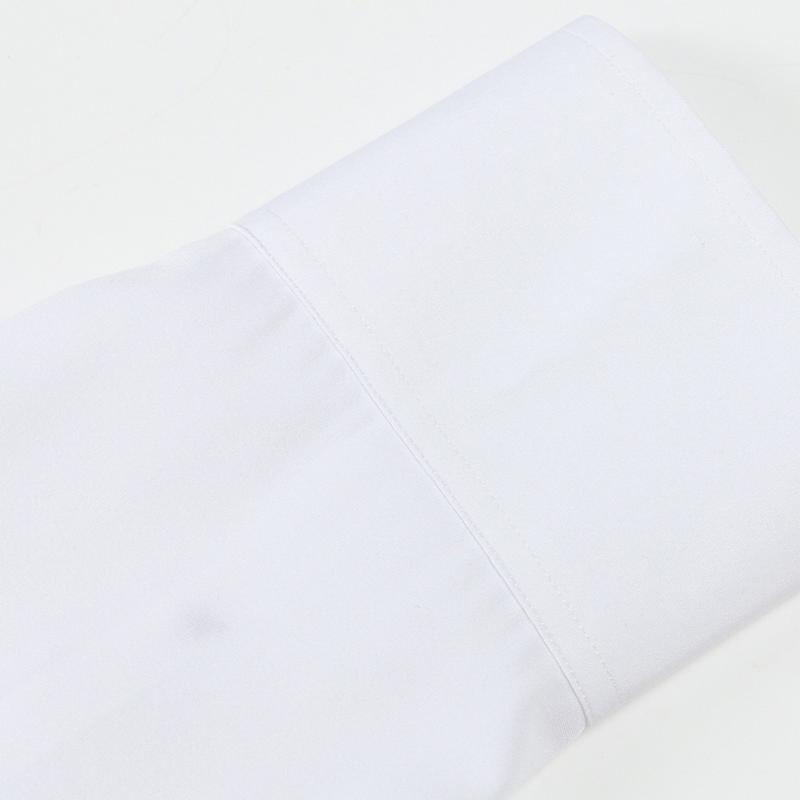 Men's anti-wrinkle stretch business casual shirt - long sleeve single button - suitable for business casual, weddings, offices - machine washable all year round shirt