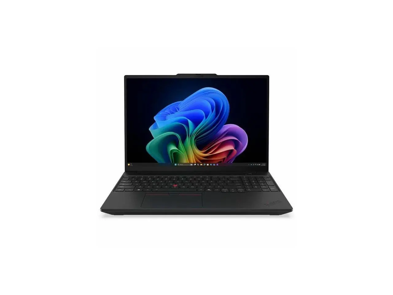 Lenovo ThinkPad T16 Gen 5 21WX002PUS 16" Copilot+ PC Notebook - WUXGA - 60 Hz - AMD Ryzen AI 5 PRO Ryzen AI PRO 400 Series 440 - 16 GB - 256 GB SSD - English Keyboard - Black - AMD Chip - 1920 x