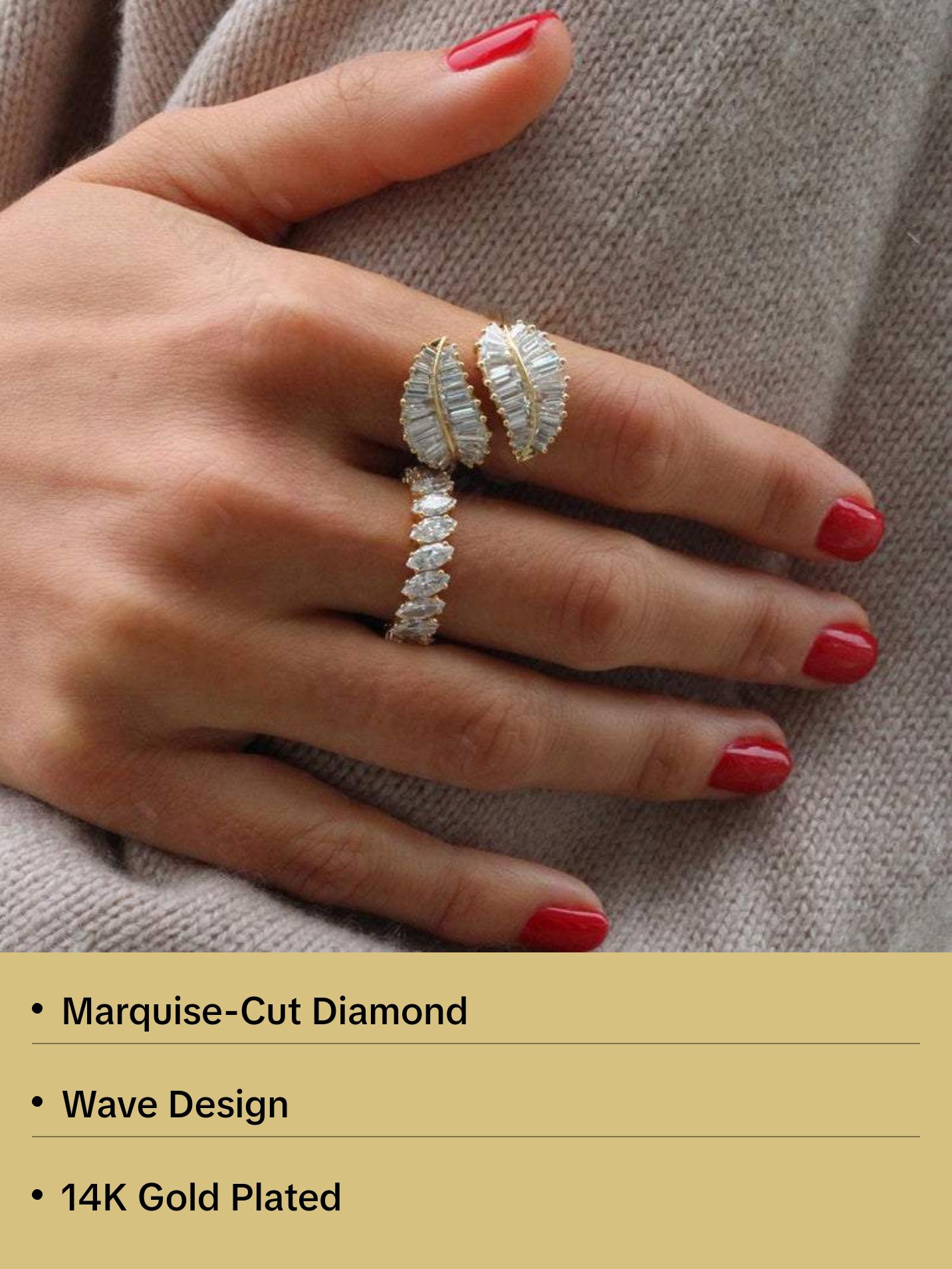 KAIA RING (925 SILVER)