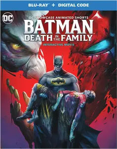 Batman: Death in the Family (DC)  [BLU-RAY MOVIE]