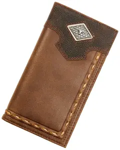 Cody James Men's Buck Stitch Concho Rodeo Wallet - Bb24127769w8