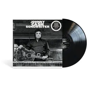 Johnny Cash - Songwriter  [VINYL RECORD - LP] 180 Gram