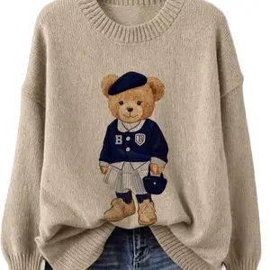 Beary Cutie sweater