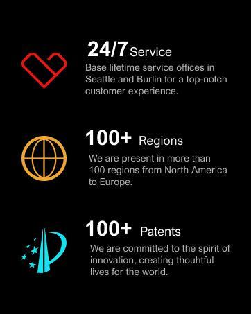 ULTIMEA Poseidon D80 BOOM Soundbar 7.1ch Dolby Atmos with Explosive Deep BASS Subwoofer, 4 Wired Surround Speakers, Subwoofer, HDMI eARC, Bluetooth & App Control – 2025 New Version Home Theater System for Powerful Surround Sound Experience, Black Friday