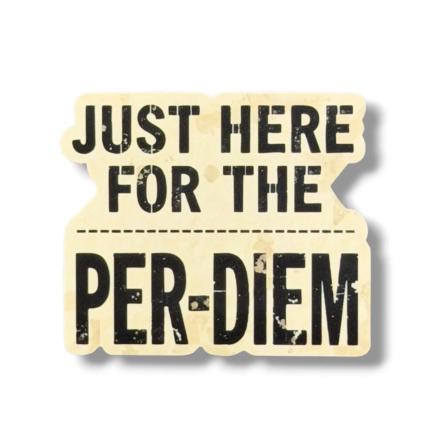 Blue Collar Stickers