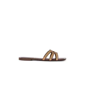 Seychelles Treasure Sandal in Tan