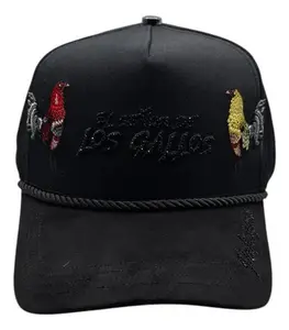 El Señor de los Gallos BLK