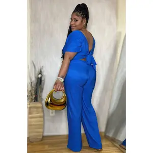 The “Sienna” Jumpsuit