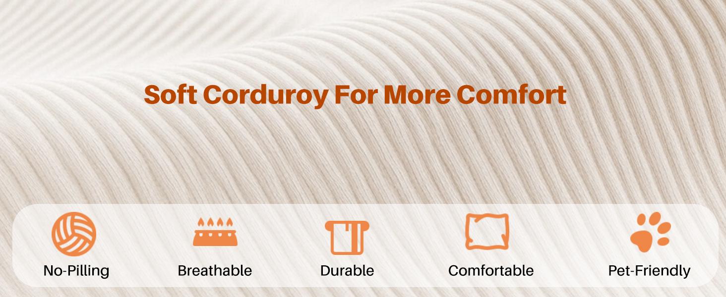 Folding Sofa Bed, Convertible Comfy Sleeper Chair with Back Support, Foldable Floor Sofa Bed Couch, Modern Comfortable Design for Living Room, Bedroom, Apartment, Office