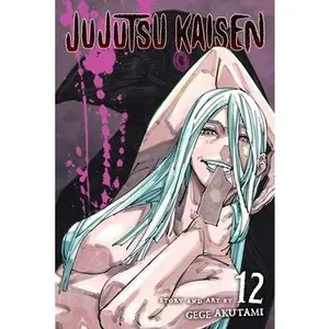 Jujutsu Kaisen, Vol. 12 -- Gege Akutami, Paperback