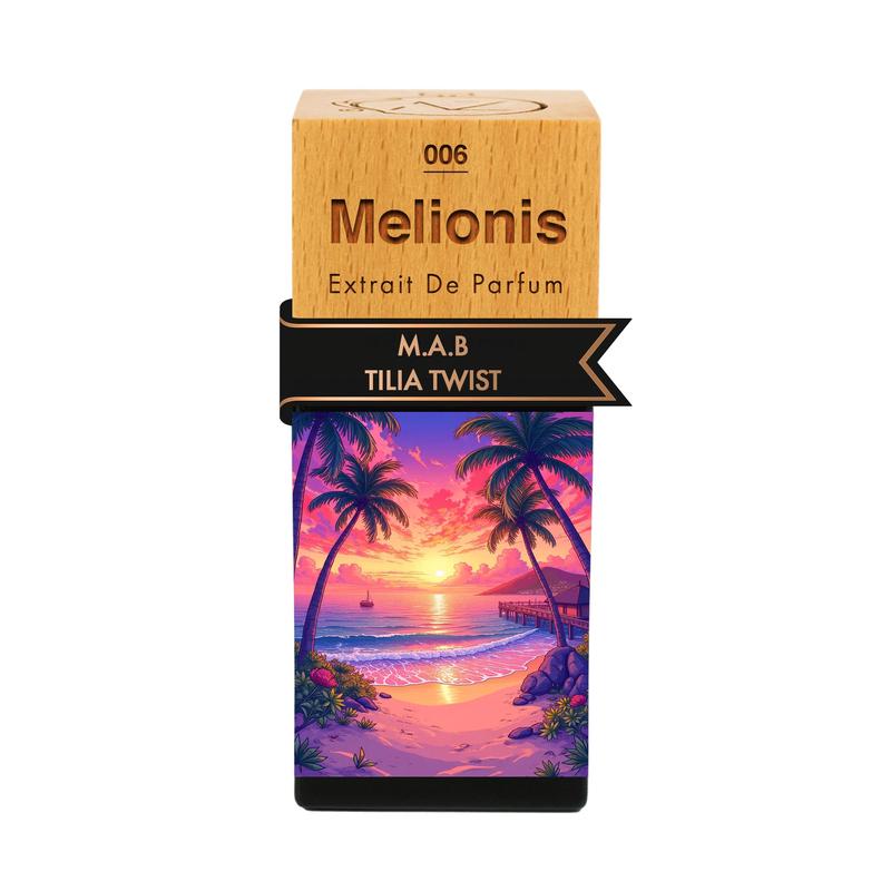 Melionis N°06 | Unisex | Az | Extrait De Parfum |