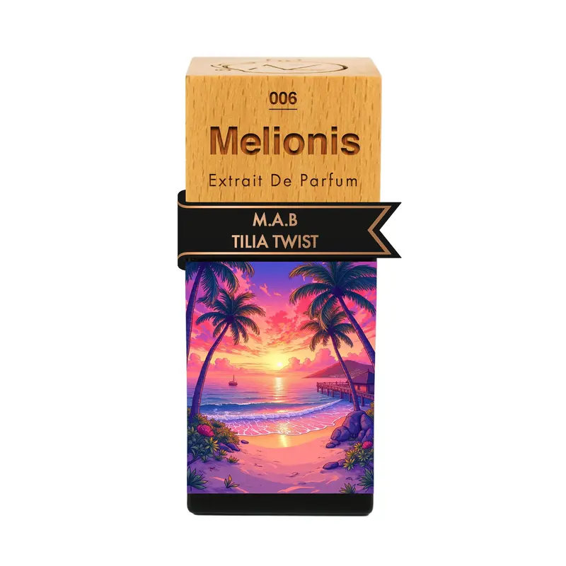 Melionis N°06 | Unisex | Az | Extrait De Parfum |