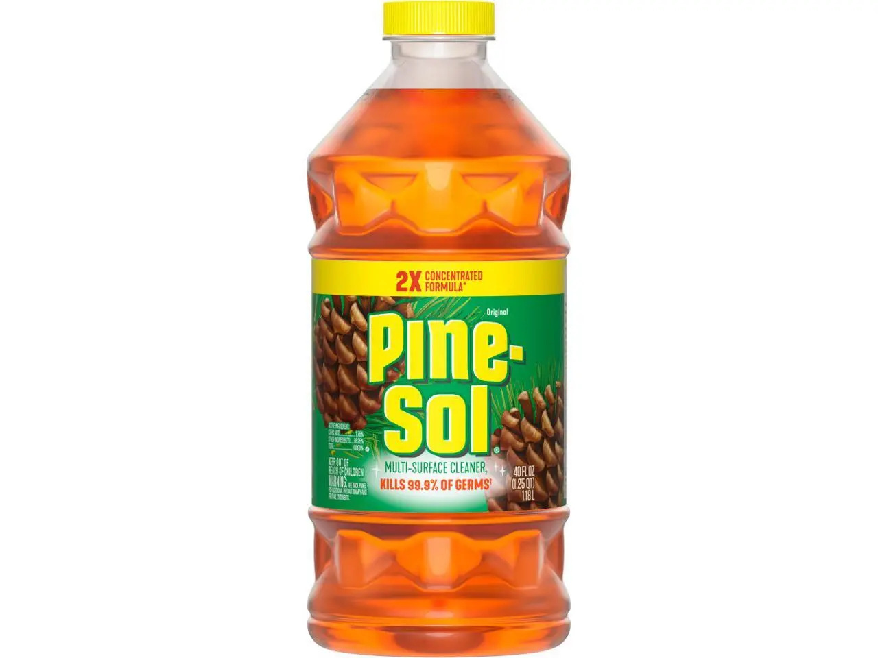 Clorox Pine Sol Multi Surface Cleaner, Original, 40 Oz