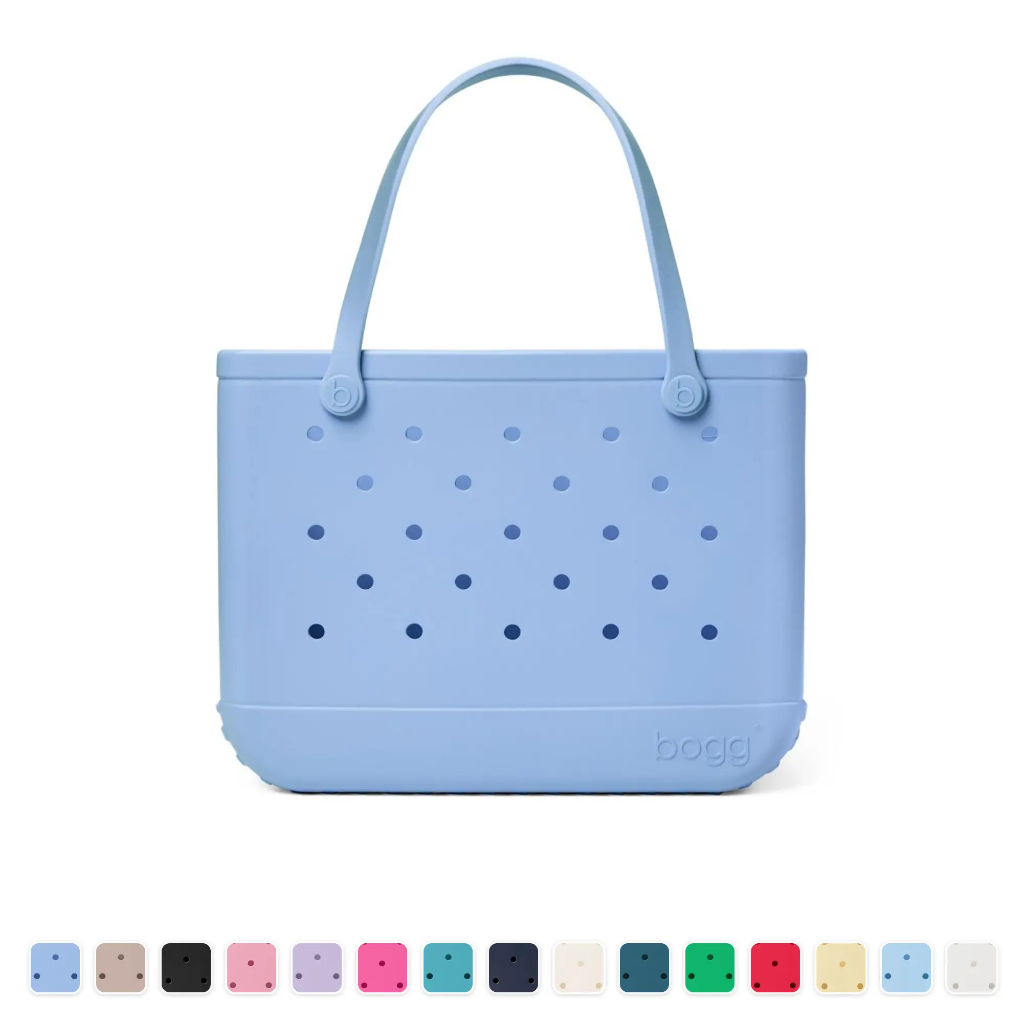 Original Bogg Bag - Solids - Durable Beach and Pool Tote