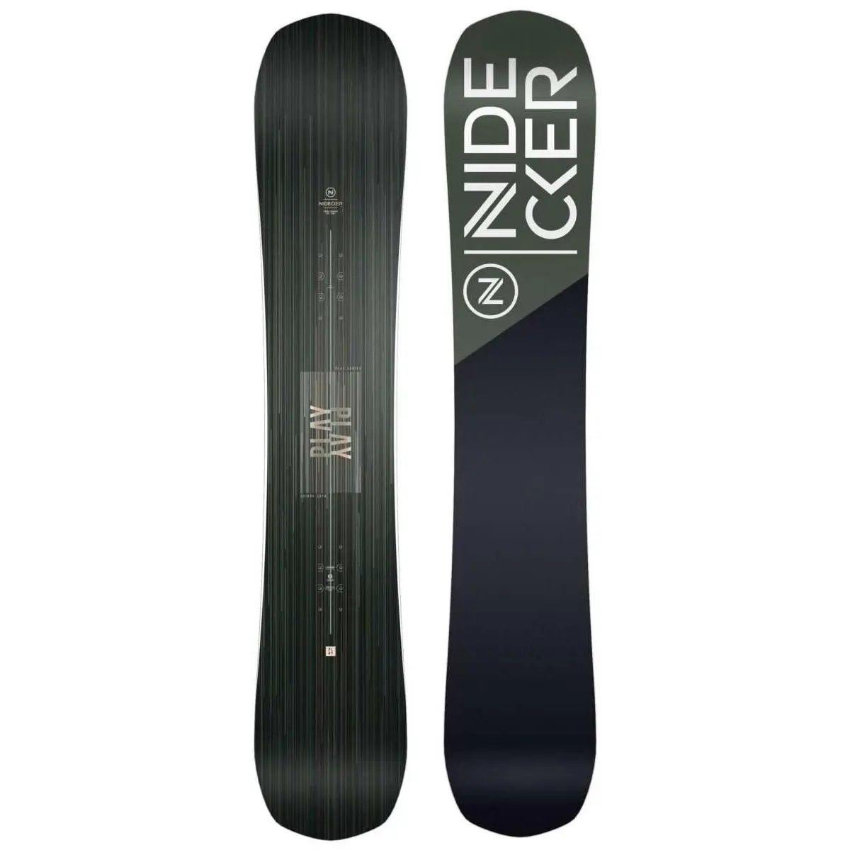 Nidecker Play Snowboard 2023