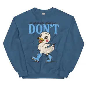 Neutral round neck sweatshirt!