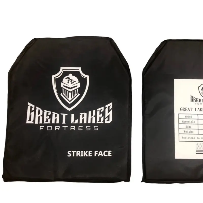 Great Lakes F llc LVL 3A 11''x14'' Inserts Weights Only 1lb kev.lar